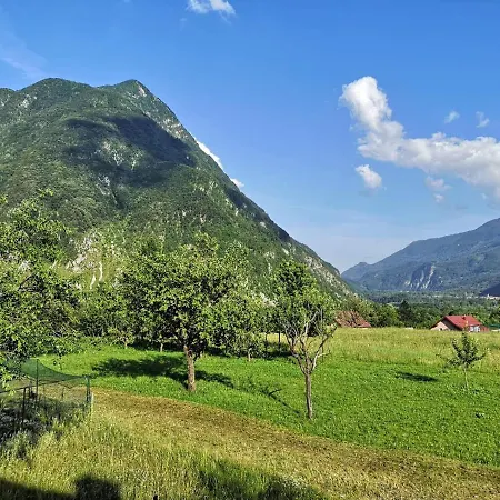 Apartma Floncna Bovec
